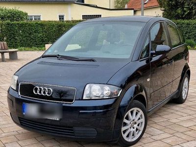 gebraucht Audi A2 1.6 fsi open sky