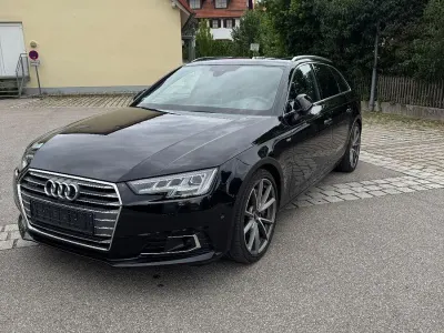 Gebraucht Audi A4 Sport 272 PS (200 kW) 2015 Schwarz Kombi
