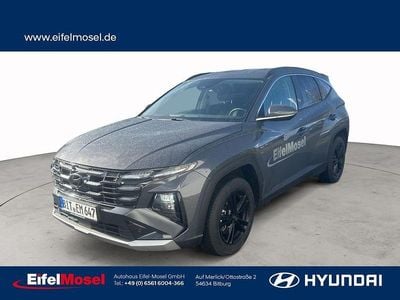 Usata Hyundai Tucson Trend 252 CV (185 kW) 2025 Grigio SUV