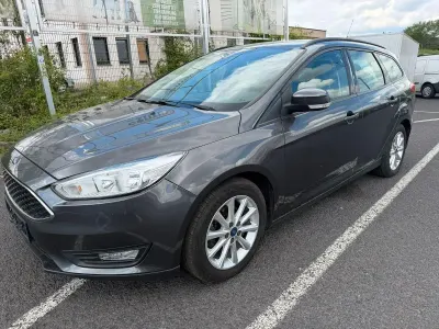 Gebraucht Ford Focus