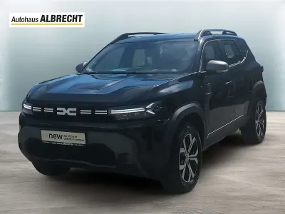 Neu Dacia Duster Expression 131 PS (96 kW) 2025 Perlmuttschwarz SUV