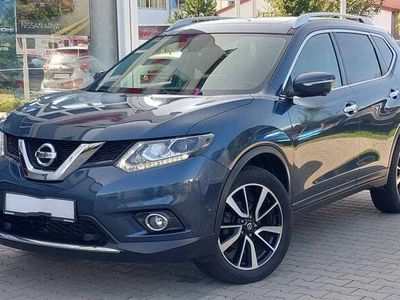 gebraucht Nissan X-Trail DIG Tekna *Voll-Leder-Pano-Navi-Garantie-19Zoll**