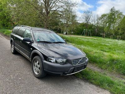 gebraucht Volvo XC70 2.5 T5 AWD Automatik Cross Country