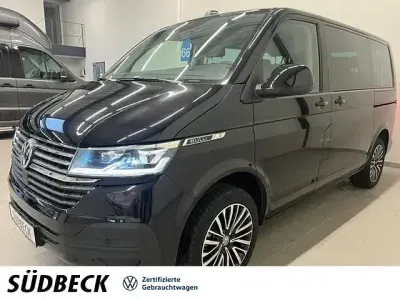 Gebraucht VW Caravelle Comfortline 150 PS (110 kW) 2024 Schwarz Van