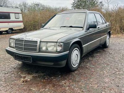 gebraucht Mercedes 190 D W201 H Kennzeichen