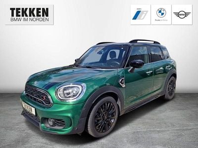 Mini John Cooper Works Countryman