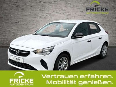 gebraucht Opel Corsa +Klima+Spurhalte.+Schilderkennung