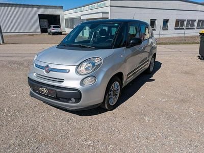 Second-hand Fiat 500L Living 105 CP (77 kW) 2014 Argintiu Monovolum