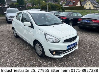 gebraucht Mitsubishi Space Star Edition