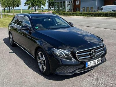 Mercedes E220