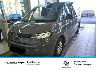 Used VW Multivan Basis 150 HP (110 kW) 2023 Grey Minivan
