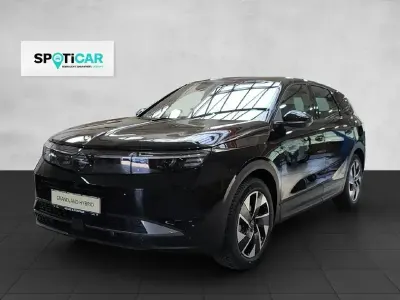 Gebraucht Opel Grandland X 146 PS (107 kW) 2026 Schwarz SUV