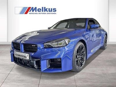 Blau Gebraucht 2025 BMW M2 Shadowline Coupé | 64.990 € (Superpreis)