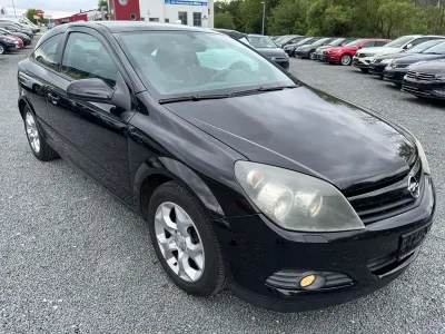 Gebraucht Opel Astra GTC