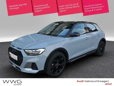 Gebraucht Audi A1 Sport 150 PS (110 kW) 2020 Pfeilgrau perleffekt SUV