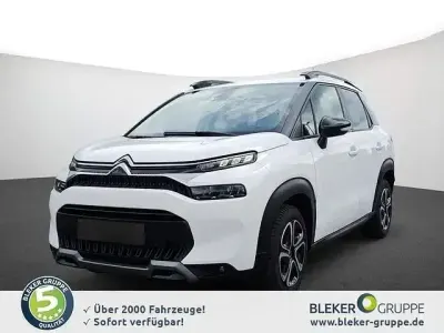 Gebraucht Citroën C3 Aircross Feel 110 PS (80 kW) 2023 Weiß SUV