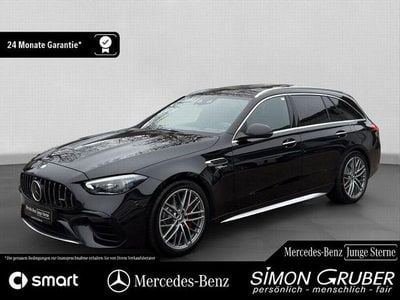 Gebraucht Mercedes C63 AMG 2024 Andere Limousine