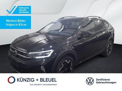 Occasion VW Taigo R-line 150 PK (110 kW) 2025 Zwart SUV