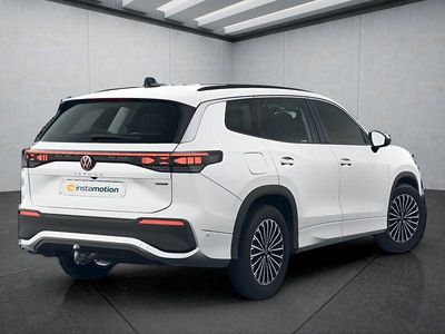 Second-hand VW Tayron 193 CP (141 kW) 2025 Alb SUV