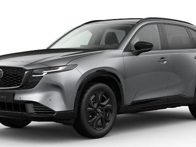 Neu Mazda CX-5 Homura-Line 141 PS (103 kW) 2026 Grau SUV