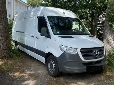 Gebraucht Mercedes Sprinter