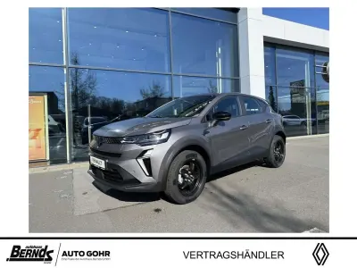 Ny Renault Captur Evolution 114 HK (83 kW) 2026 Grå SUV