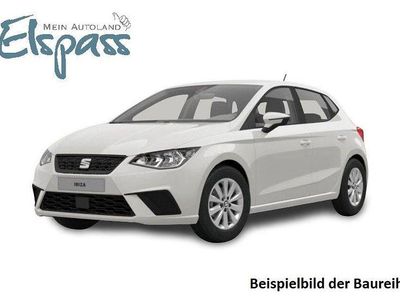 Neu Seat Ibiza Style 116 PS (85 kW) 2026 Weiß Kleinwagen