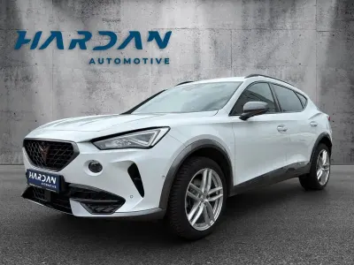 Gebraucht Cupra Formentor 150 PS (110 kW) 2023 Weiß SUV