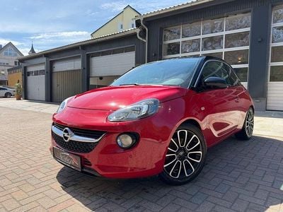 Occasion Opel Adam Glam 116 PK (85 kW) 2016 Rood Hatchback