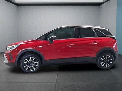 Rot Gebraucht 2024 Opel Crossland X SUV | 17.949 € (Guter Preis)