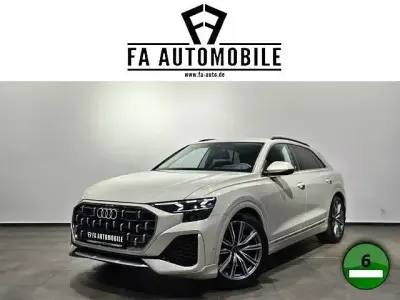 Gebraucht Audi Q8 Sport 394 PS (289 kW) 2025 Beige SUV