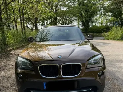 Brugt BMW 118 143 HK (105 kW) 2010 Brun Hatchback