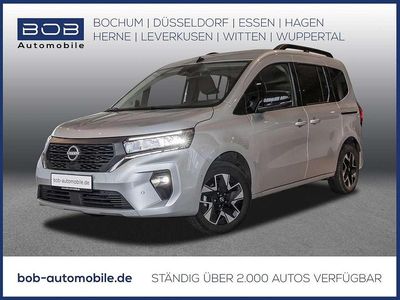 Grey highland (grau) Gebraucht 2022 Nissan Townstar 360º Limousine | 22.880 € (Fairer Preis)