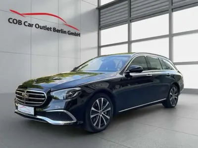 Gebraucht Mercedes E400