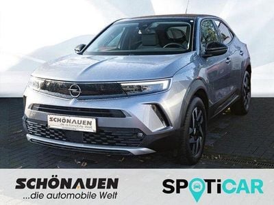 Gebraucht Opel Mokka Business Elegance 131 PS (96 kW) 2022 Grau SUV