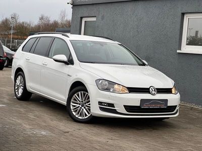 gebraucht VW Golf VII Variant 1.2 Cup BMT |1.HAND|KLIMAAUT.|