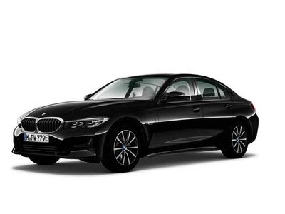 Usado BMW 330e Comfort Edition 292 HP (214 kW) 2022 Preto Carrinha