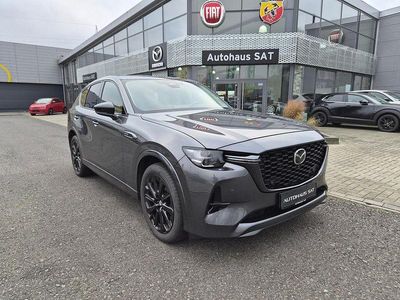 Gebraucht Mazda CX-60 Homura-Line 328 PS (241 kW) 2022 Grau SUV