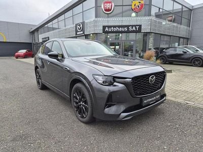 Grau Gebraucht 2022 Mazda CX-60 Homura-Line SUV | 34.890 € (Fairer Preis)