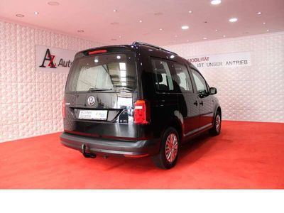 gebraucht VW Caddy 2.0 TDI BMT*PDCH*KLIMA*TEMPOMAT*AHK*