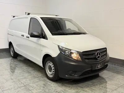 Gebraucht Mercedes Vito
