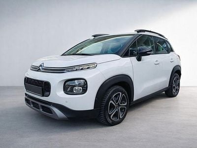 Usata Citroën C3 Aircross Shine 110 CV (80 kW) 2019 Bianco SUV