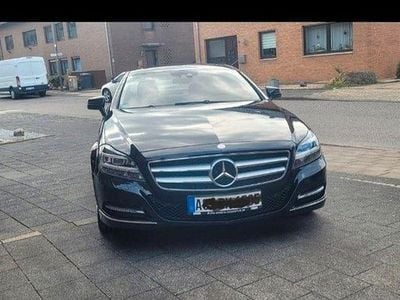 Second-hand Mercedes CLS350 265 CP (194 kW) 2011 Negru Berlinǎ