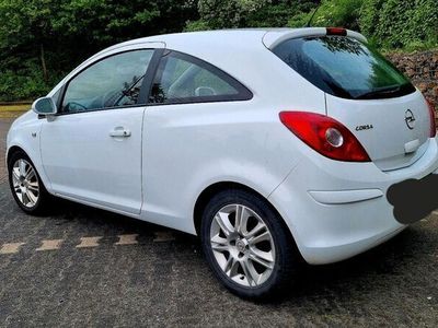 gebraucht Opel Corsa D 1,2 Benziner