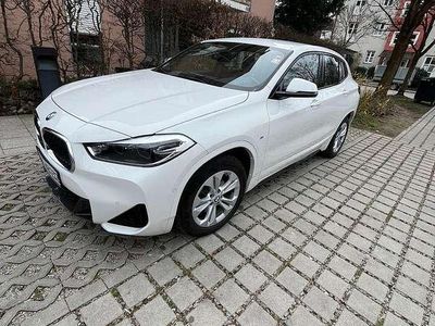 Second-hand BMW X2 M Sport 150 CP (110 kW) 2020 Alb SUV