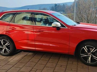 Gebraucht Volvo XC60 R-Design 310 PS (228 kW) 2018 Rot SUV