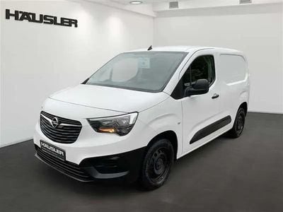 Begagnad Opel Combo Edition 102 HK (75 kW) 2022 Vit Minibuss