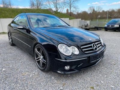 Mercedes CLK280