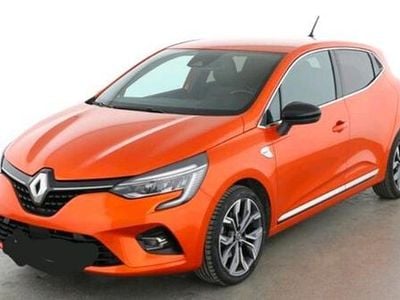 Orange Gebraucht 2020 Renault Clio V Edition One Kleinwagen | 15.500 € (Fairer Preis)