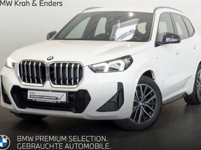 Gebraucht BMW X1 M Sport 136 PS (100 kW) 2022 Weiss SUV